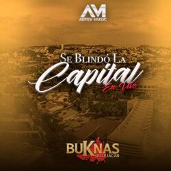 Cover of Se Blindó La Capital (En Vivo)