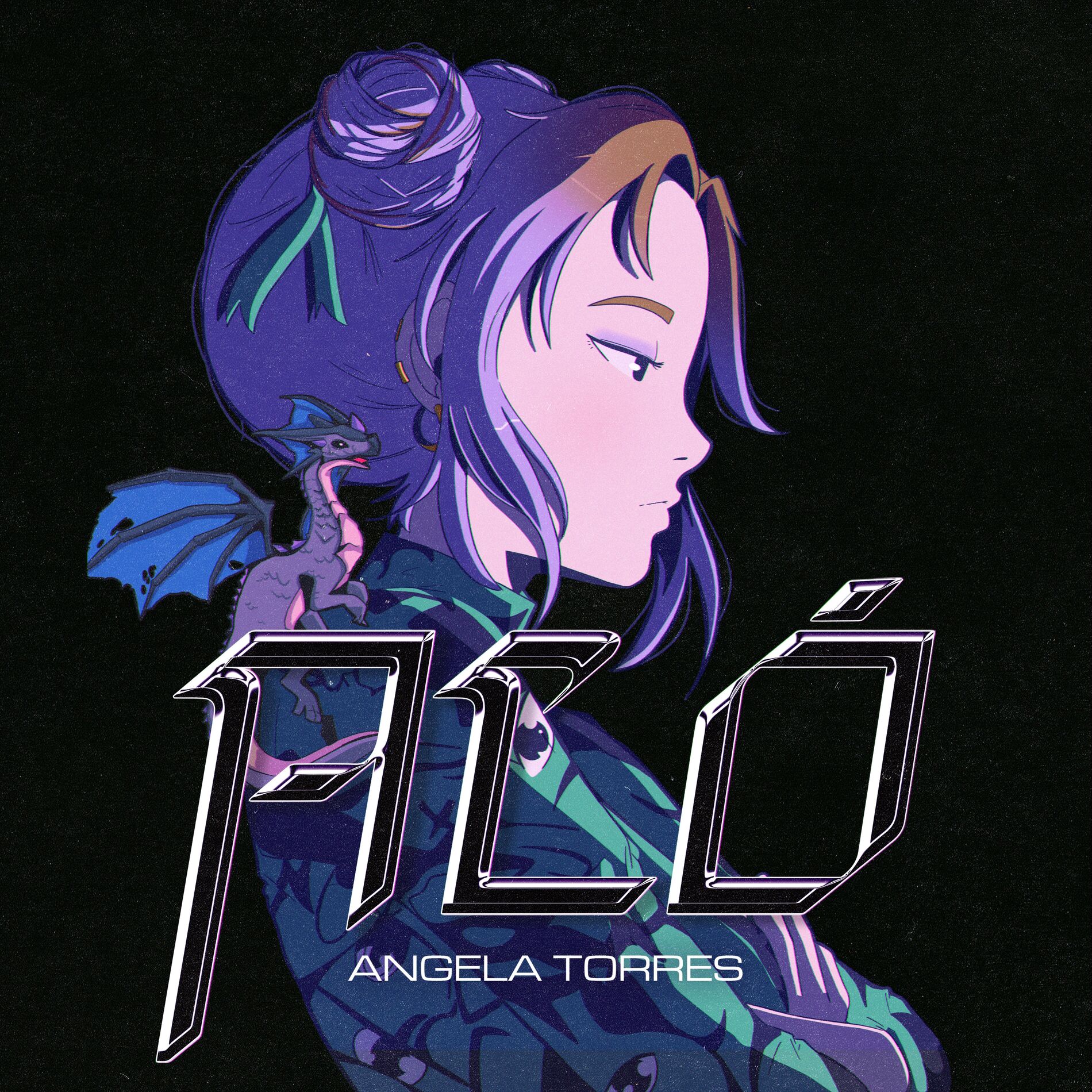 Album cover of ALÓ
