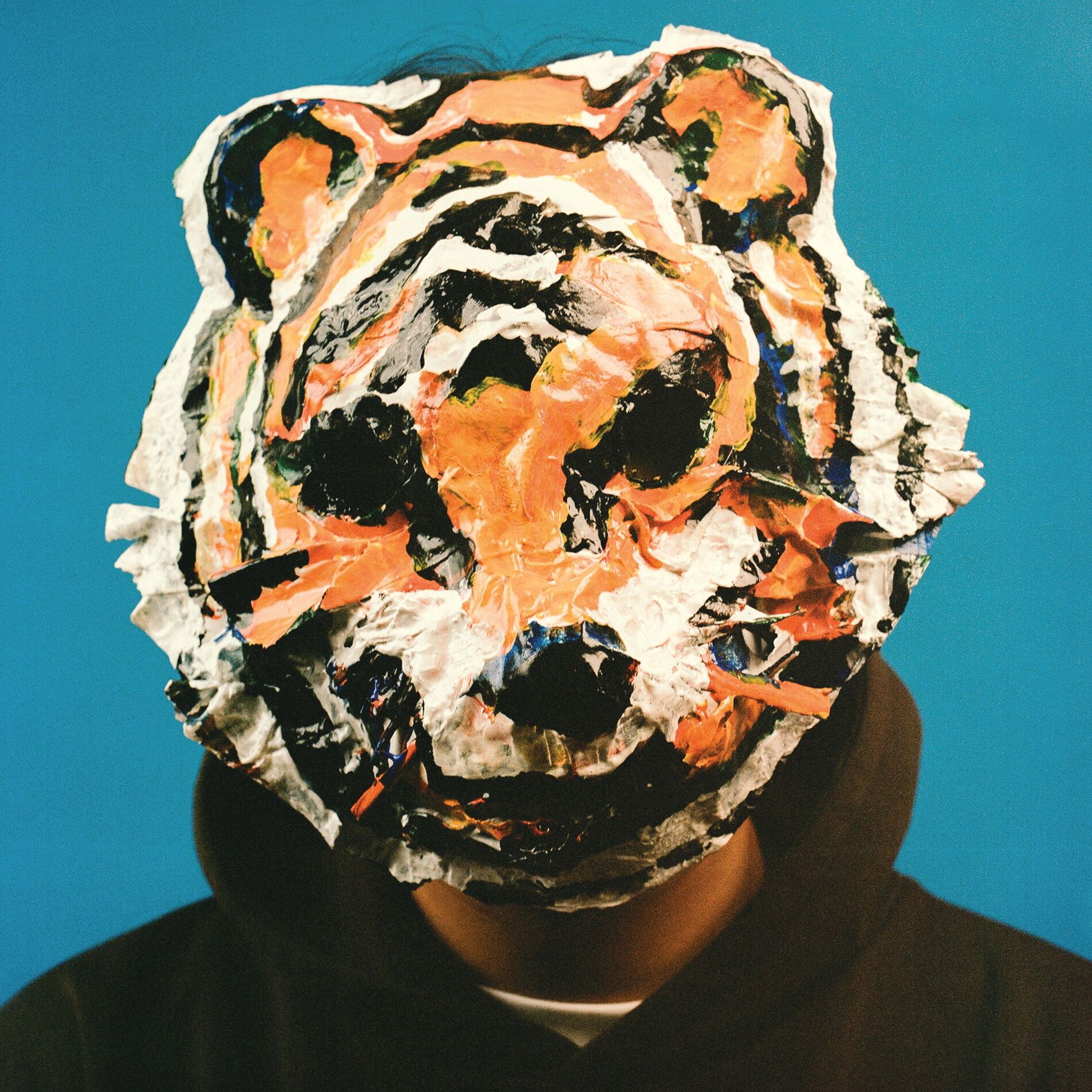 Album cover of Paper Can't Wrap Fire