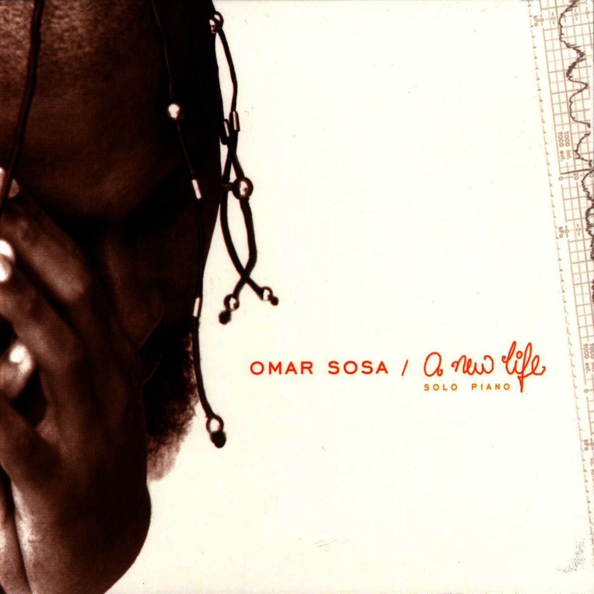 Album cover of A New Life