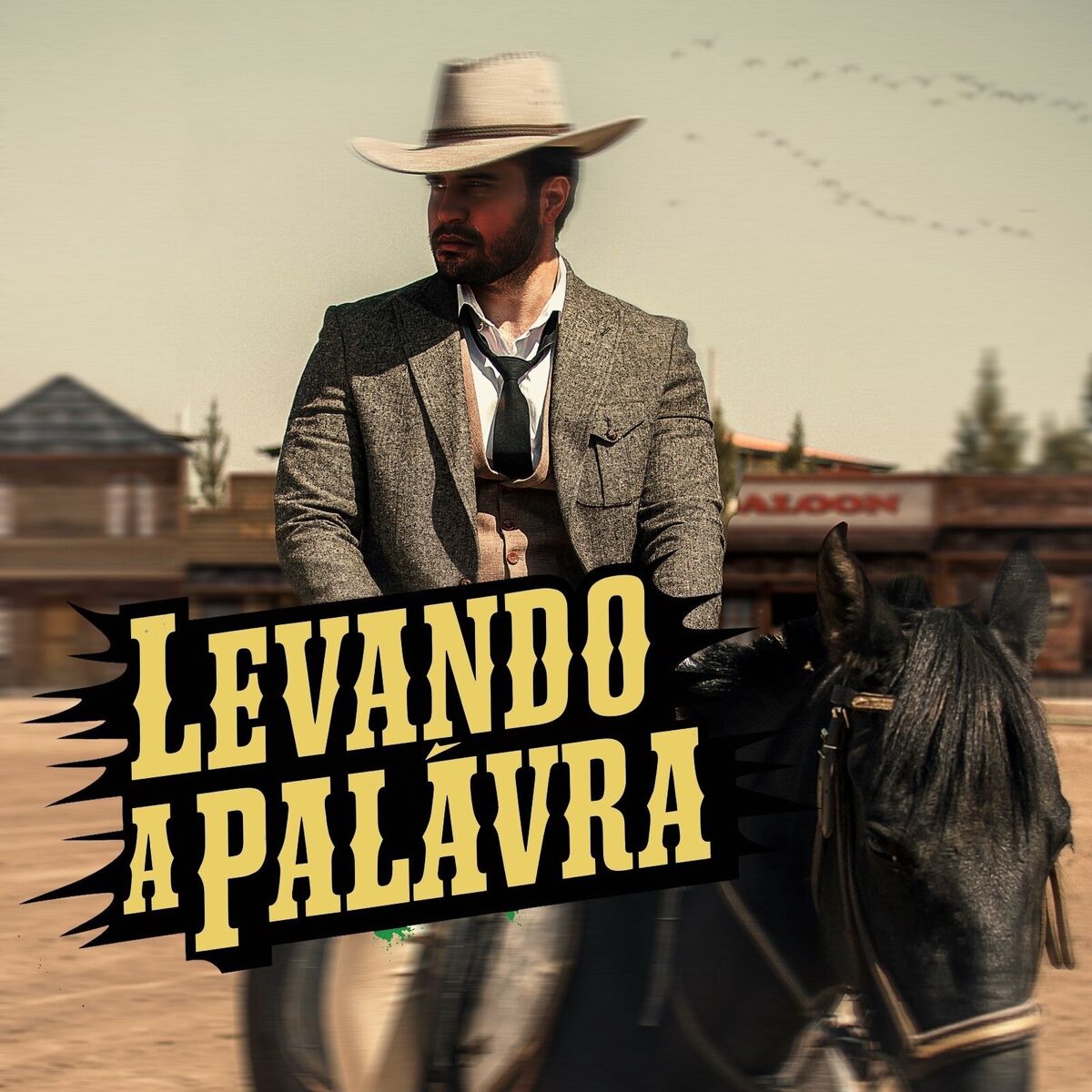 Album cover of Levando a Palavra