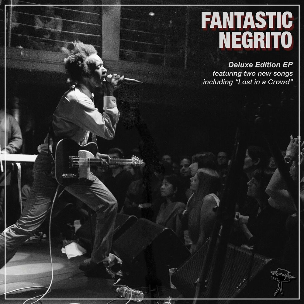 Picture of Fantastic Negrito Deluxe EP