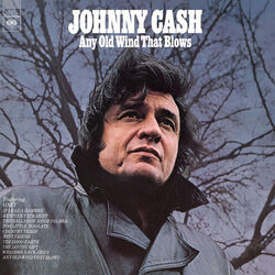Cover of Any Old Wind That Blows