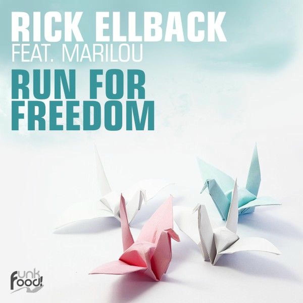 Album cover of Run for Freedom
