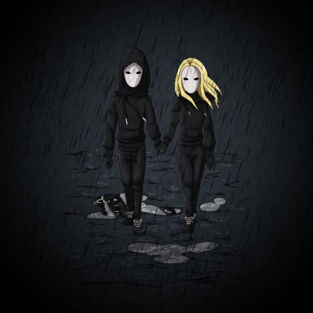 Album cover of La seule