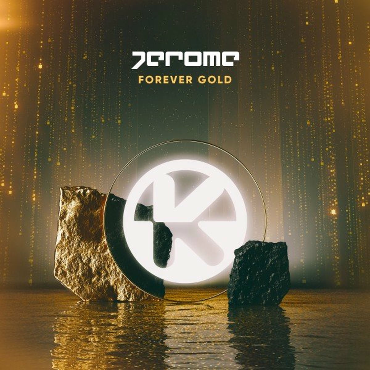 Album cover of Forever Gold