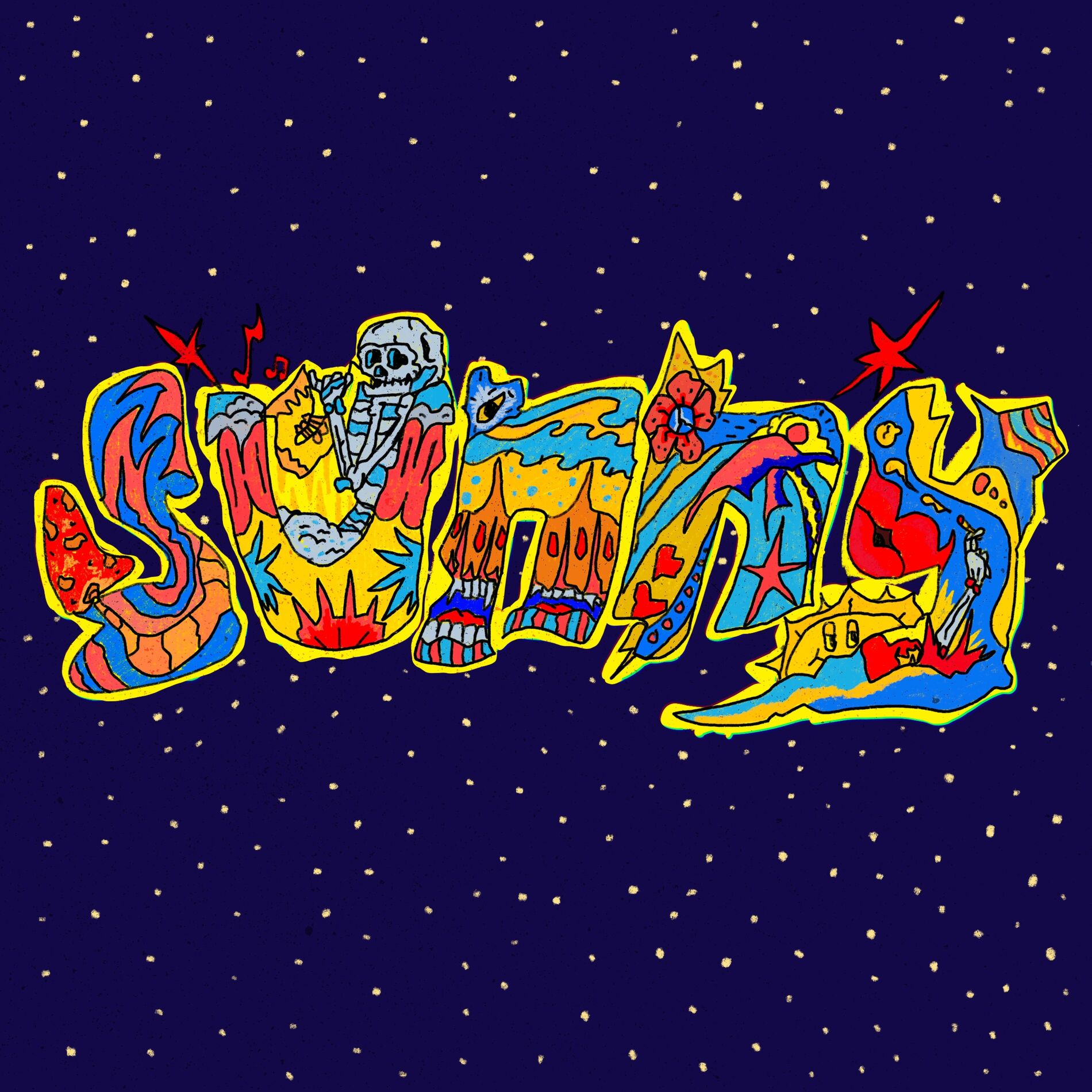 Album cover of Sunny