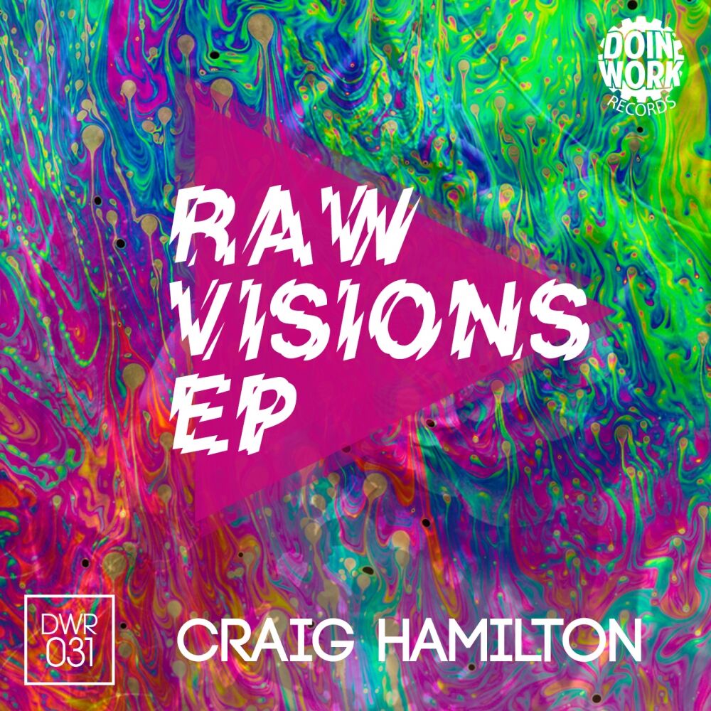 Picture of Raw Visions EP