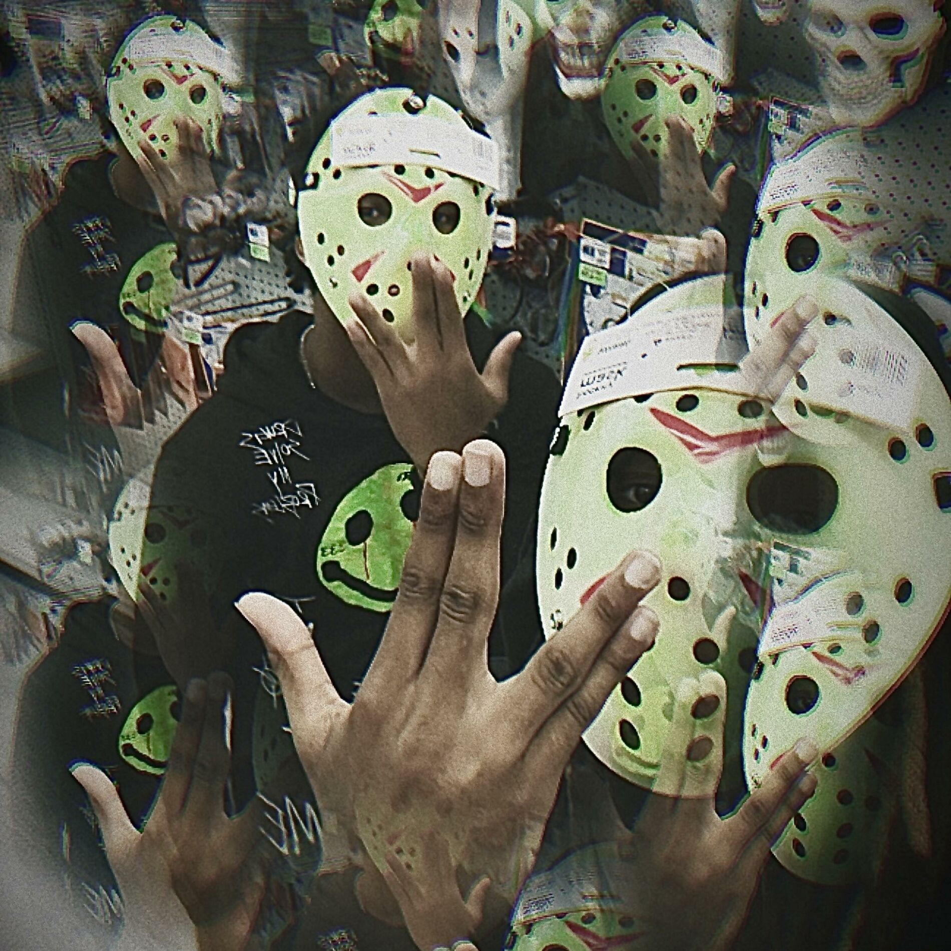 Album cover of PATIENT