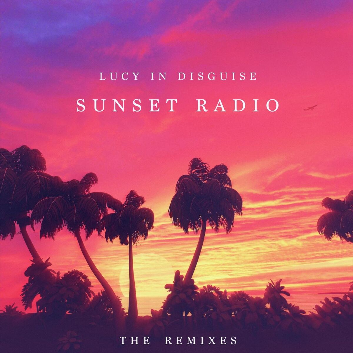 Album cover of Sunset Radio (The Remixes)