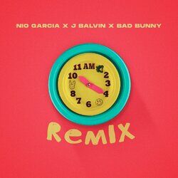Cover of AM Remix