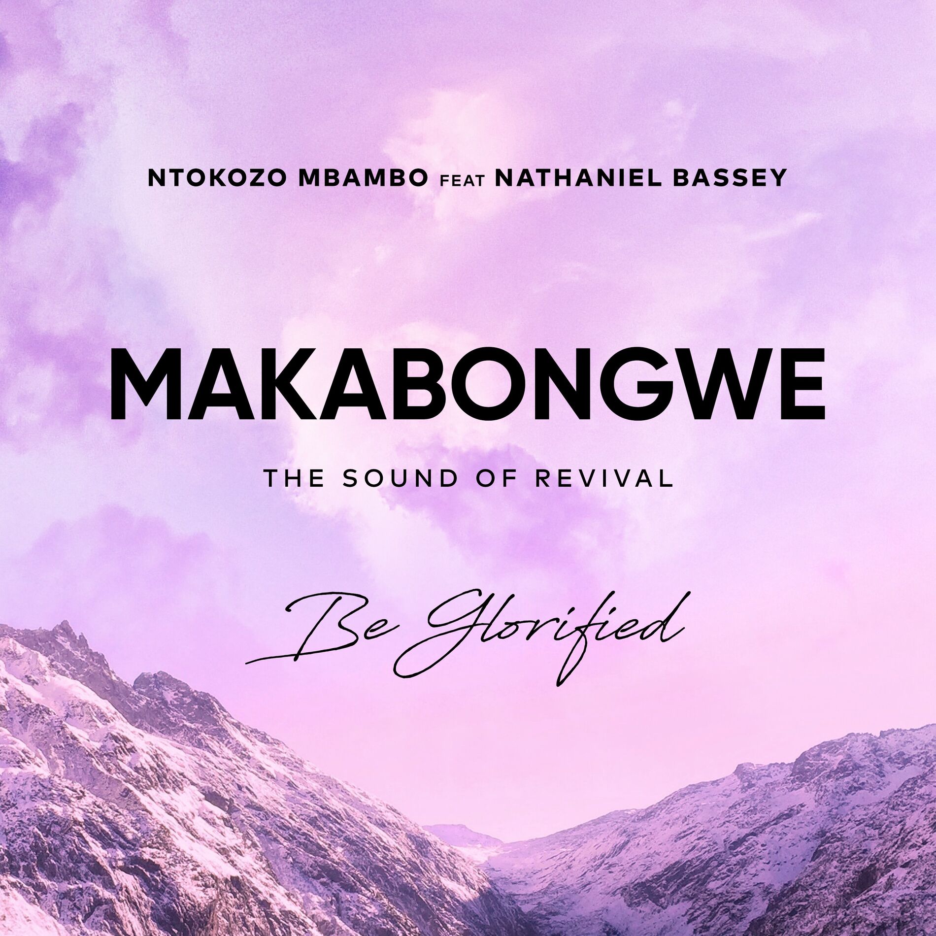 Album cover of Makabongwe: The Sound of Revival (Live)