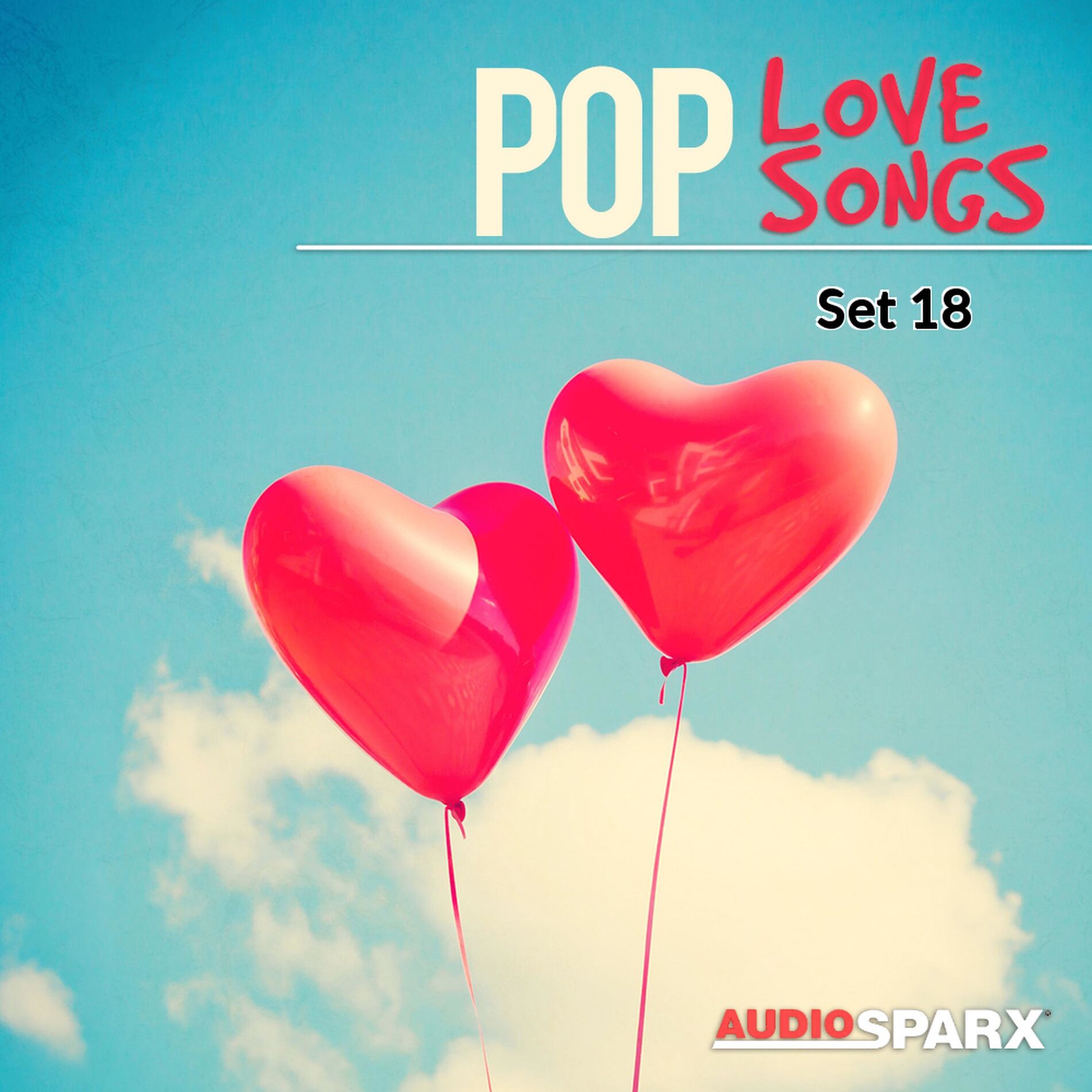 Album cover of Pop Love Songs, Set 18