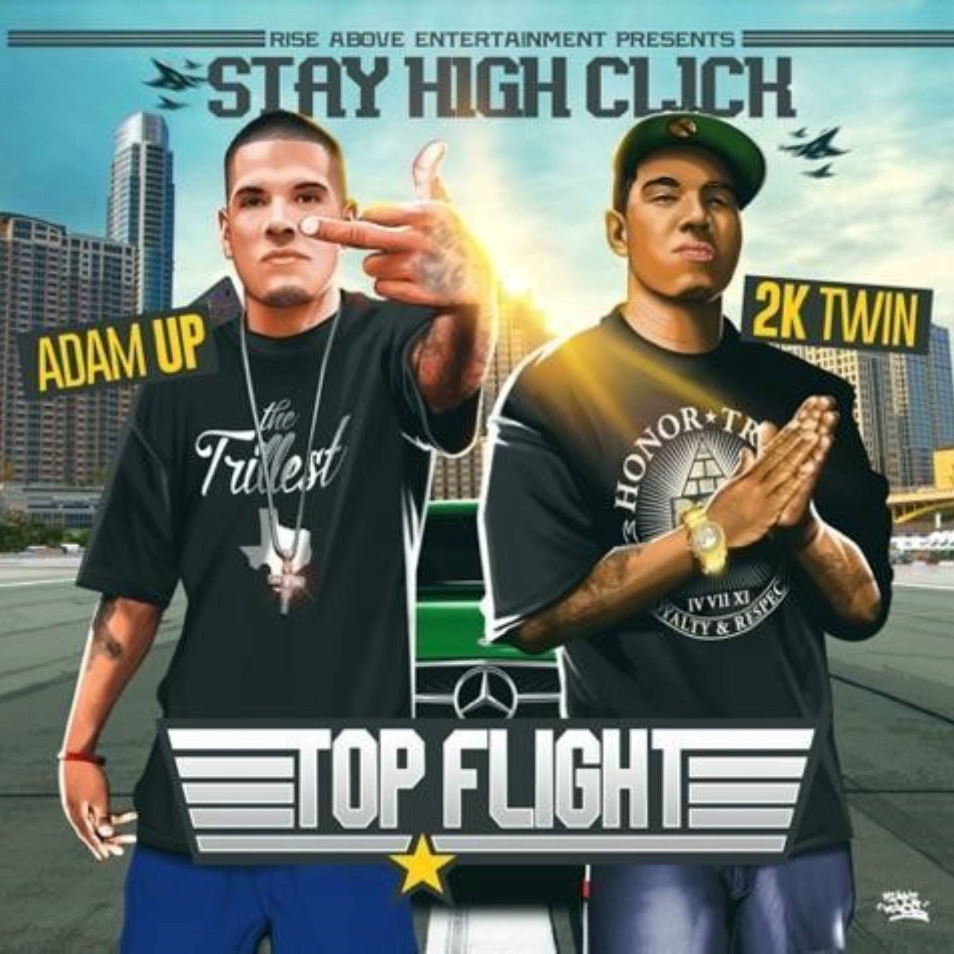 Album cover of Top Flight