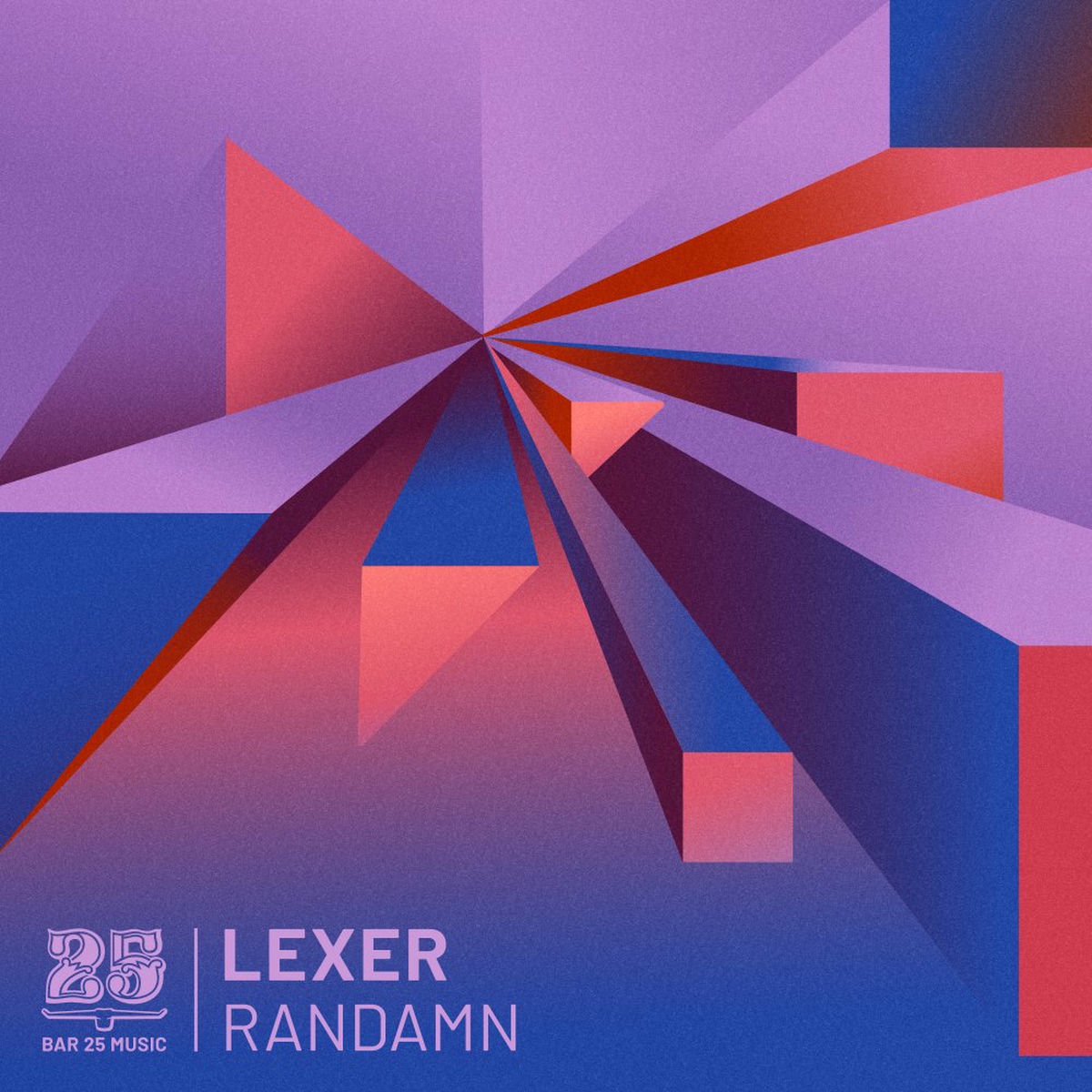 Album cover of Randamn