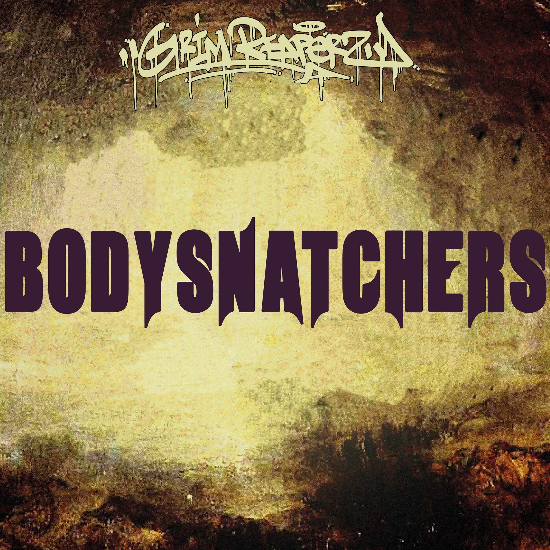 Album cover of Bodysnatchers