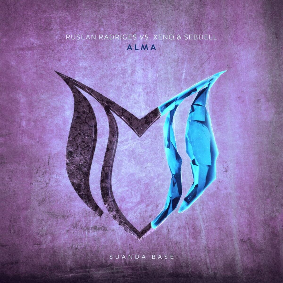 Album cover of Alma