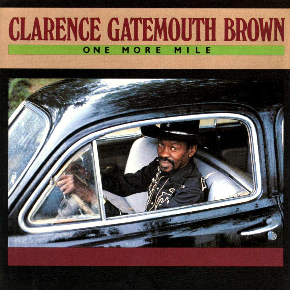 Album cover of One More Mile