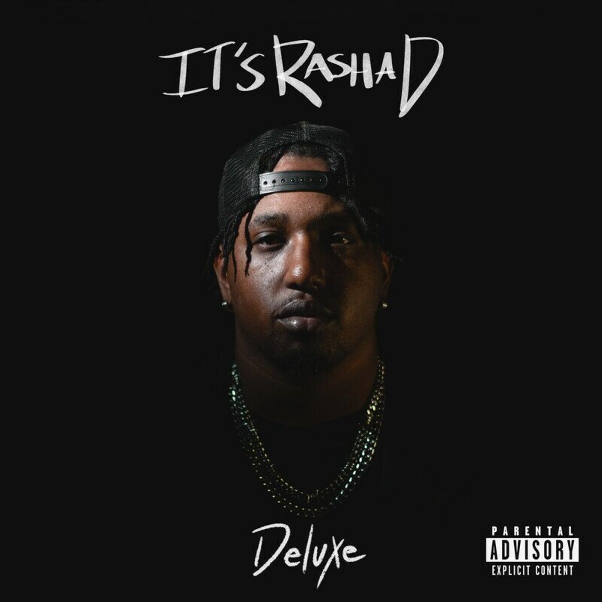 Album cover of IT'S RASHAD (Deluxe)