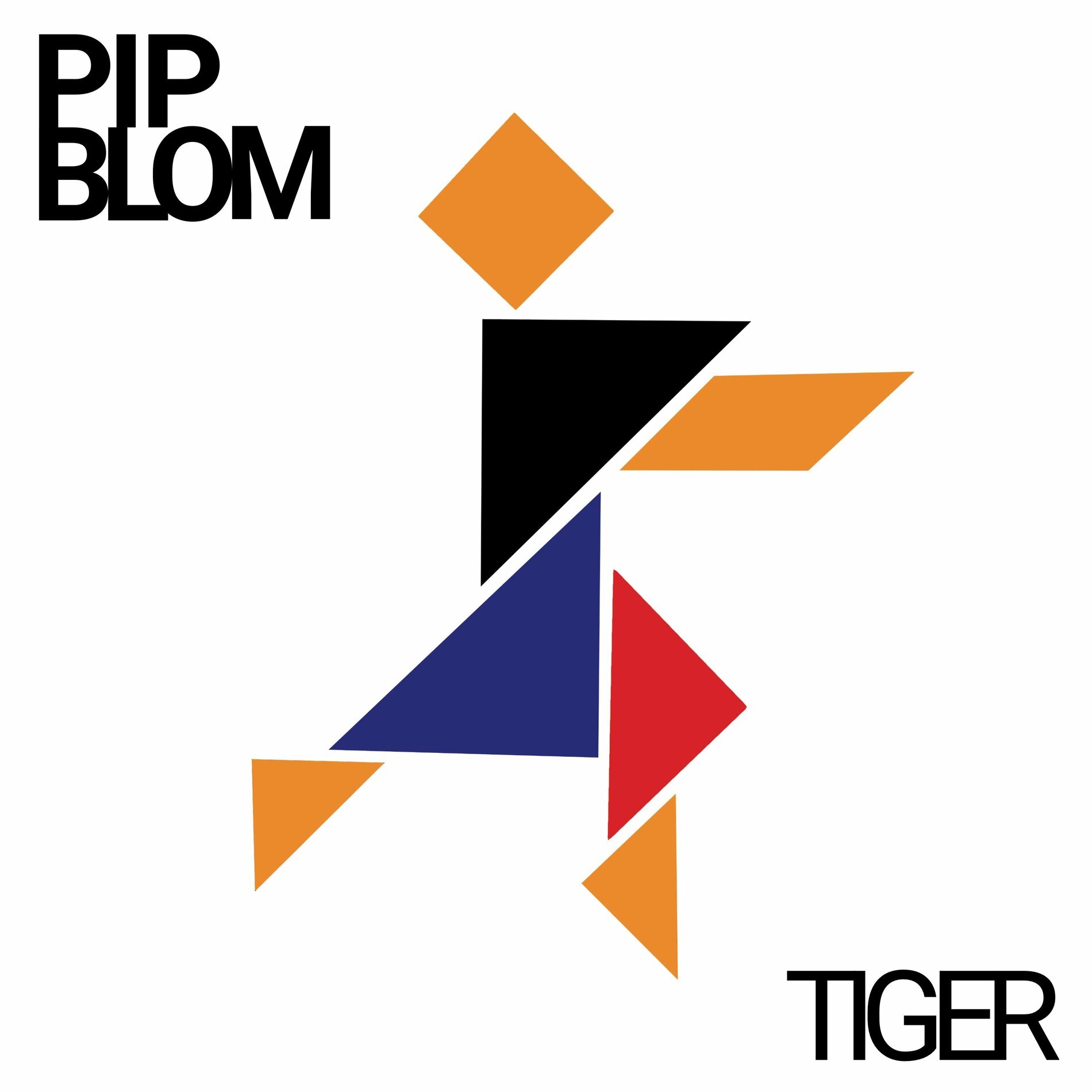 Album cover of Tiger