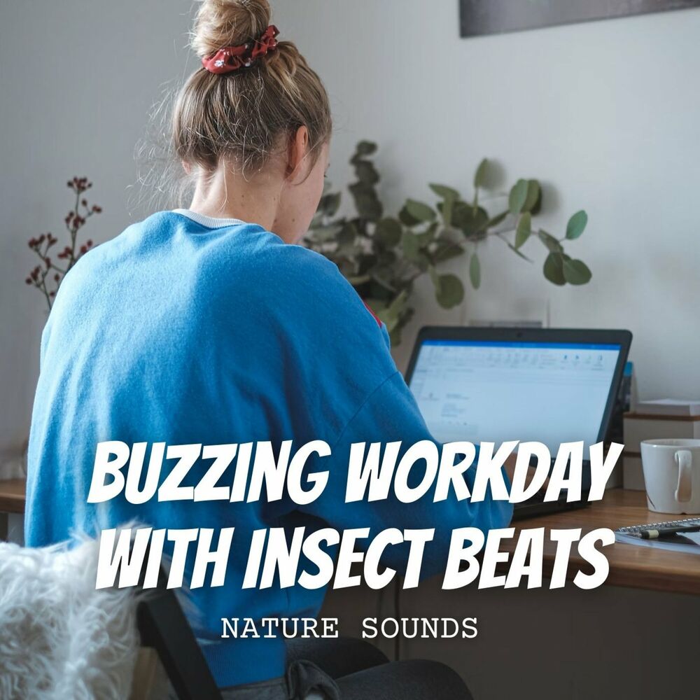 Picture of Nature Sounds: Buzzing Workday with Insect Beats