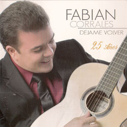 Cover of Dejame Volver