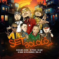 Cover of SET BOLOLÔ HAHA