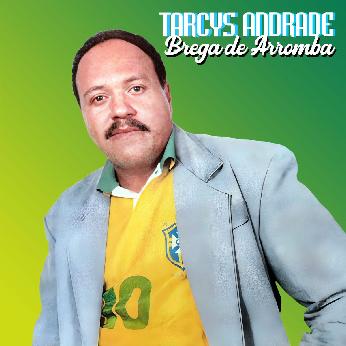 Album cover of Brega de Arromba