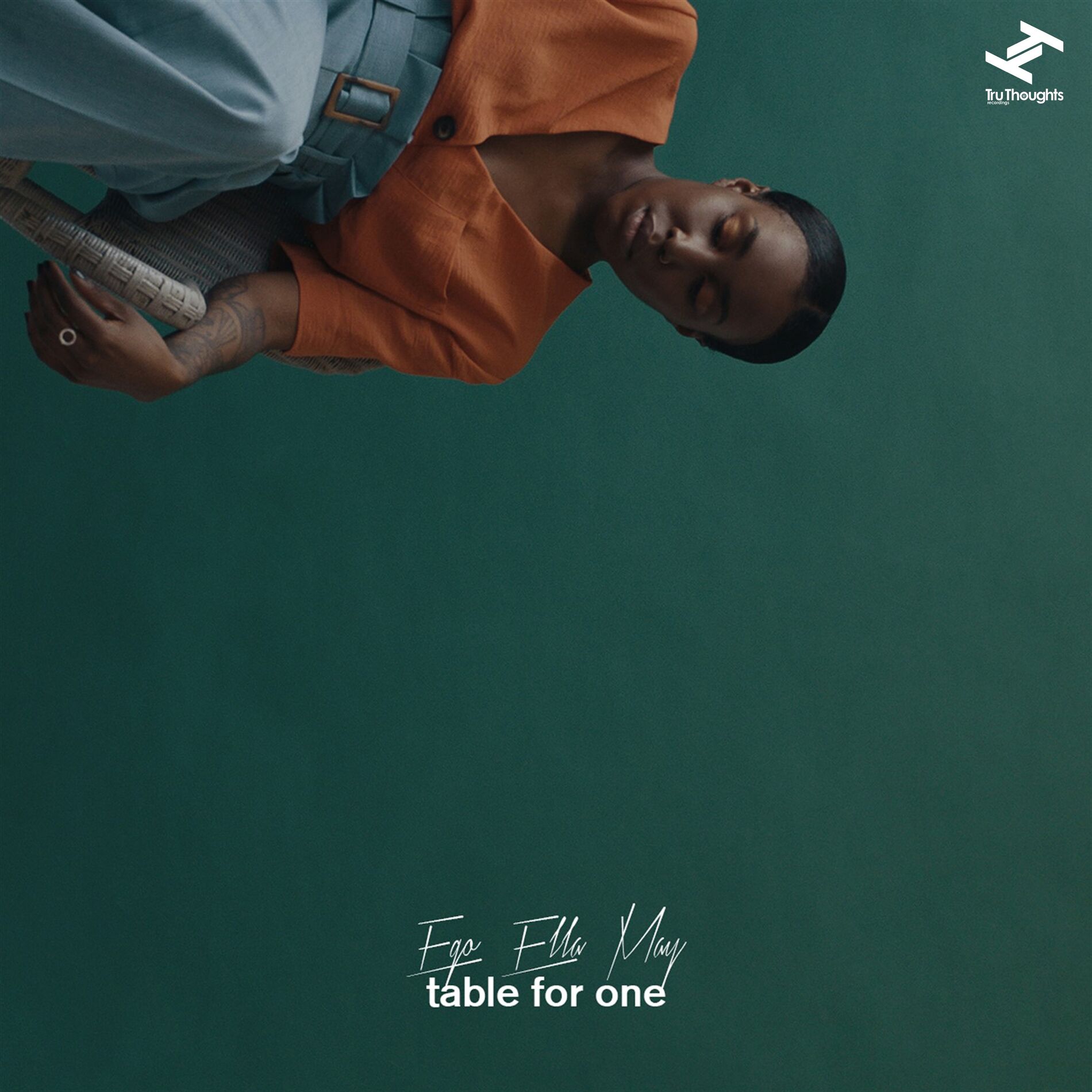 Album cover of Table for One