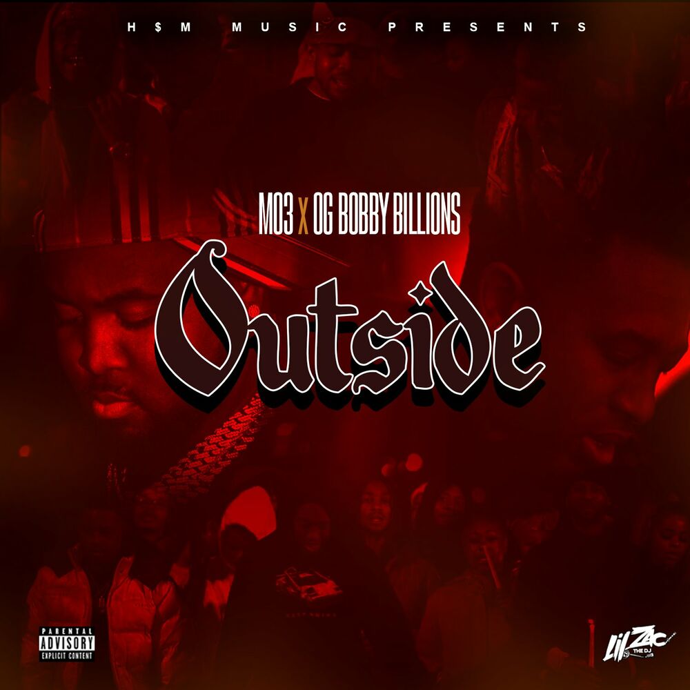 Picture of Outside (Better Days)