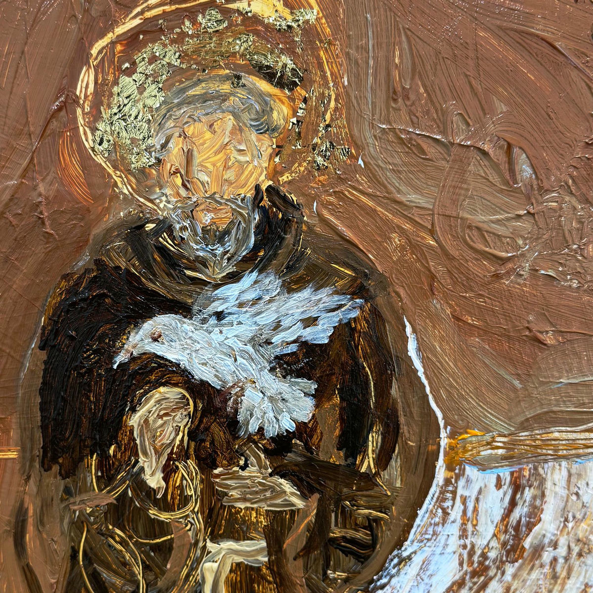 Album cover of Oração De São Francisco