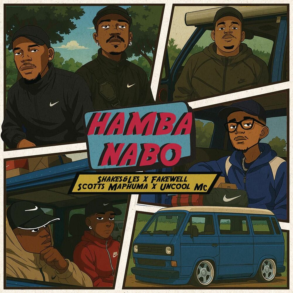 Picture of HAMBA NABO