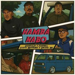 Cover of HAMBA NABO