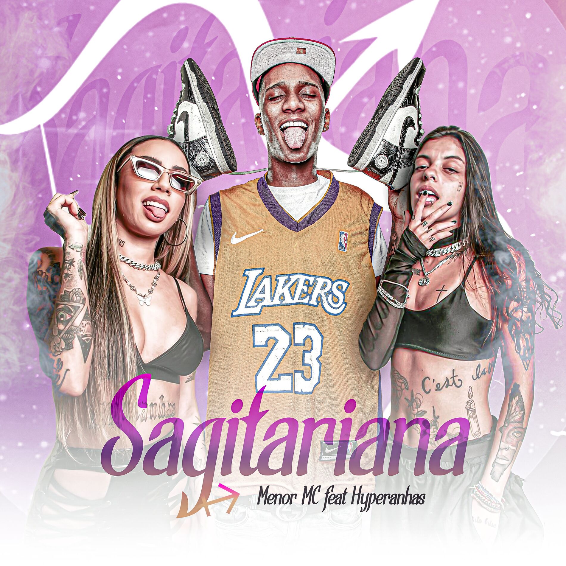 Album cover of Sagitariana
