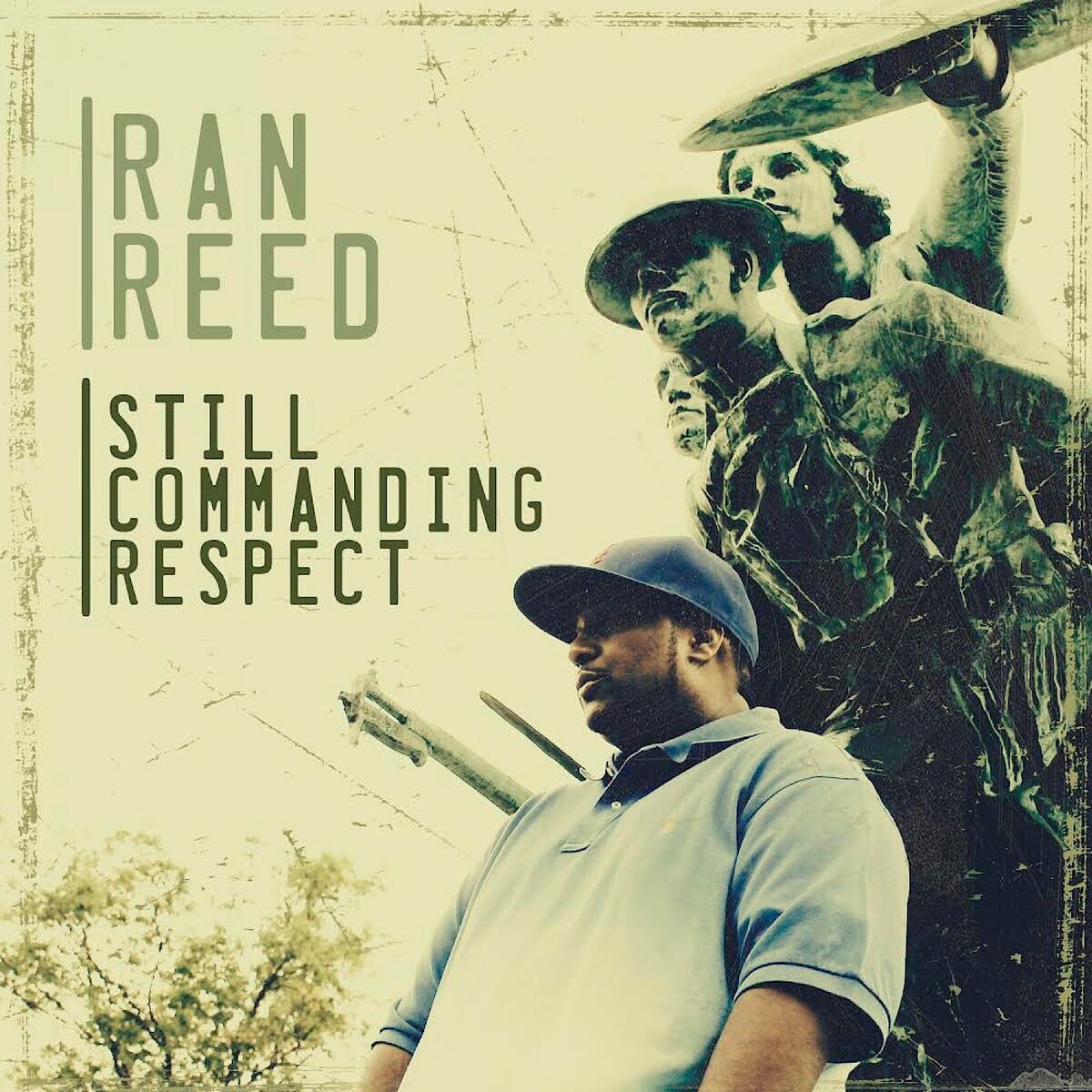 Album cover of Still Commanding Respect