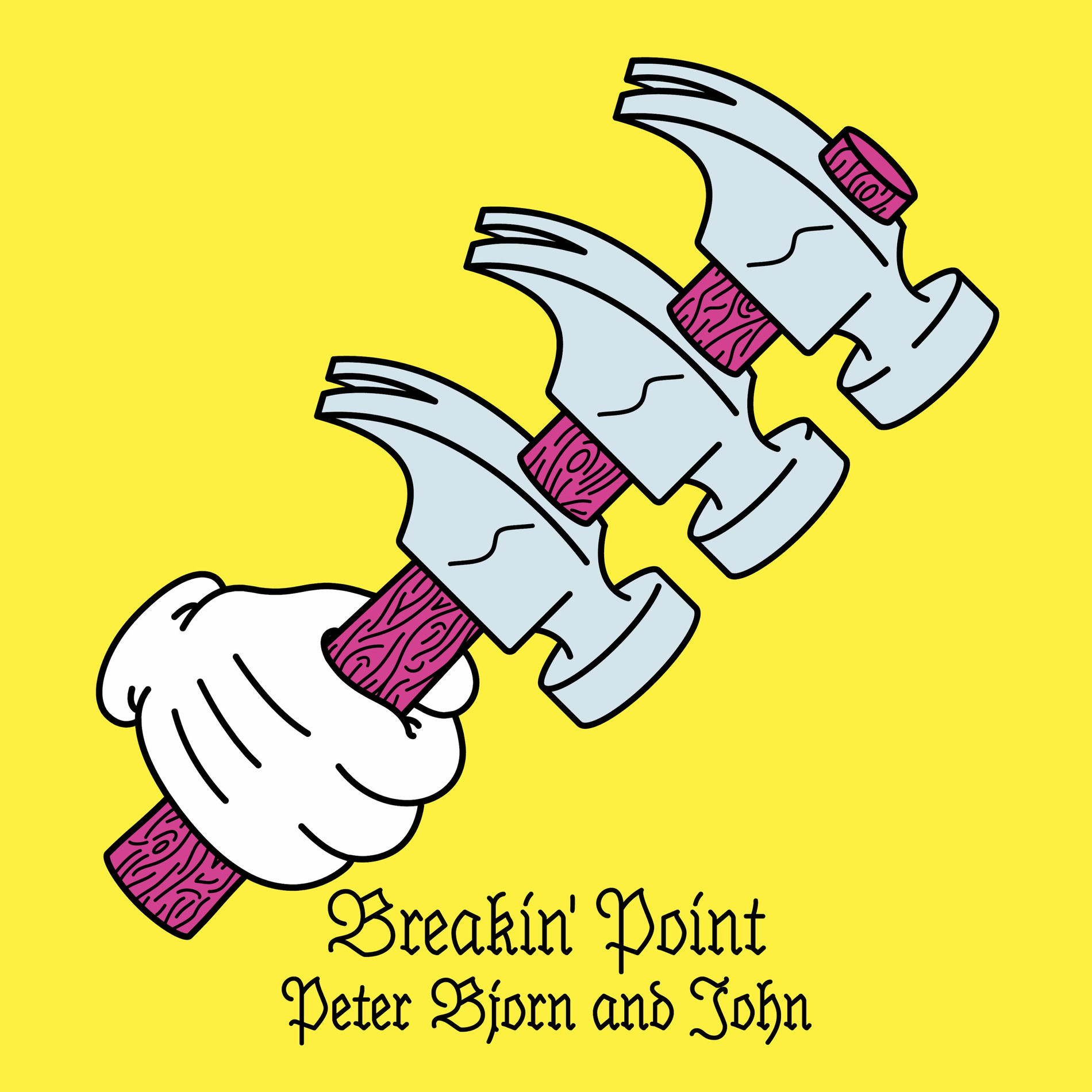 Album cover of Breakin' Point