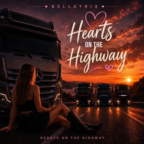 Hearts on the Highway artwork