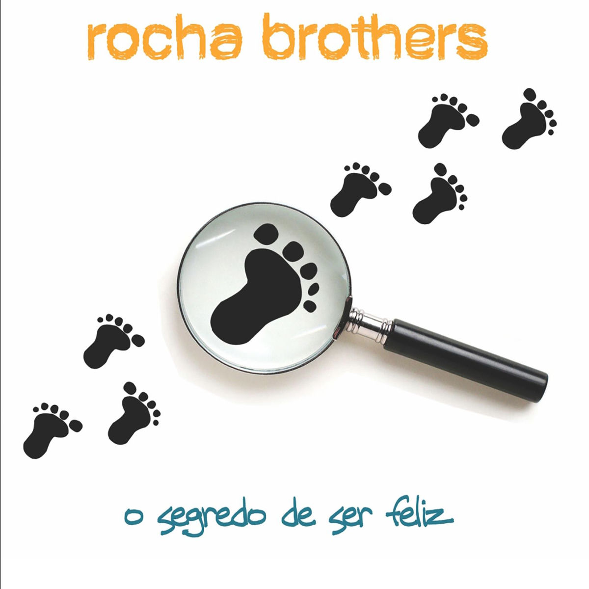 Album cover of O Segredo de Ser Feliz