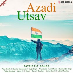 Cover of Azadi Utsav - Patriotic Songs