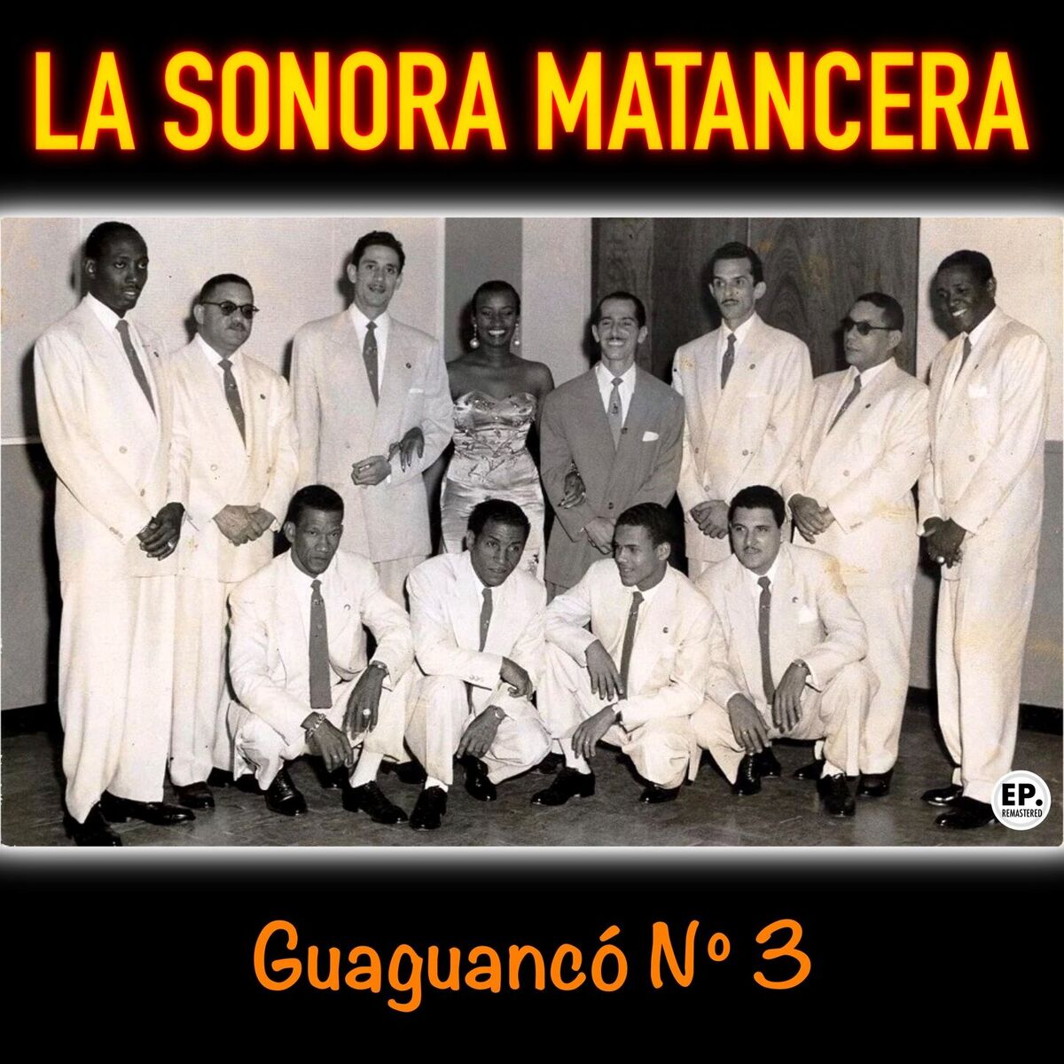 Album cover of Guaguancó No. 3 (Remastered)