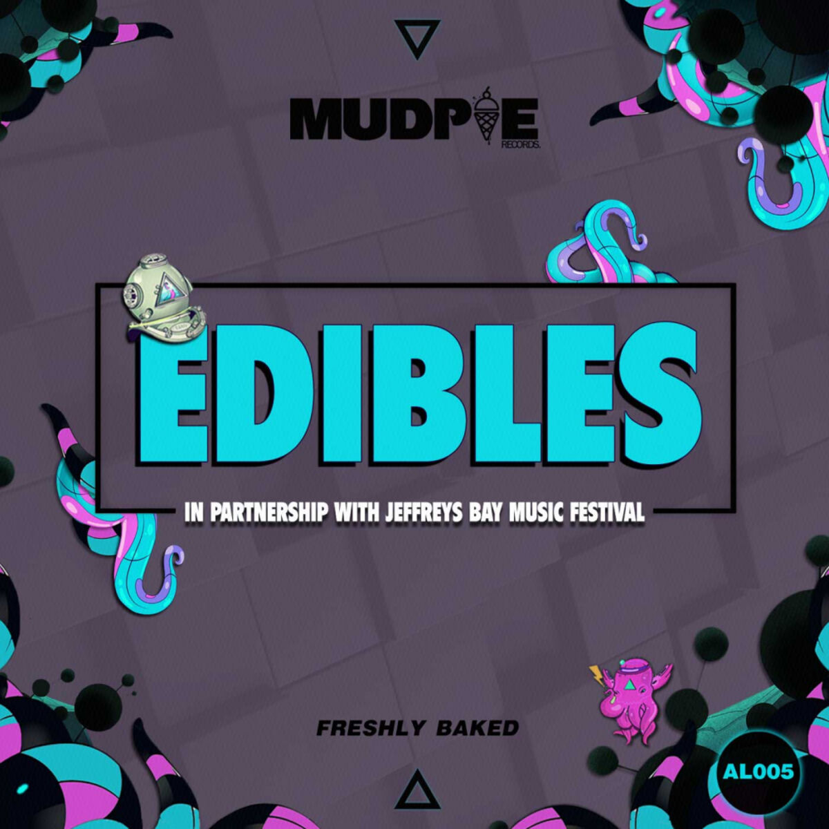 Album cover of EDIBLES