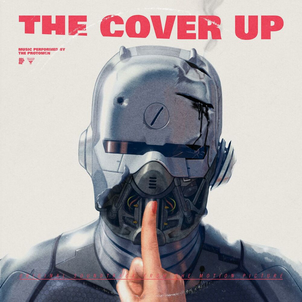 Picture of The Cover up (Original Motion Picture Soundtrack)