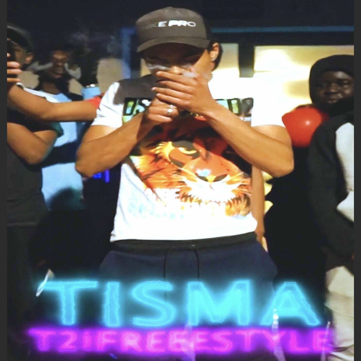 Album cover of T2iFreestyle #1