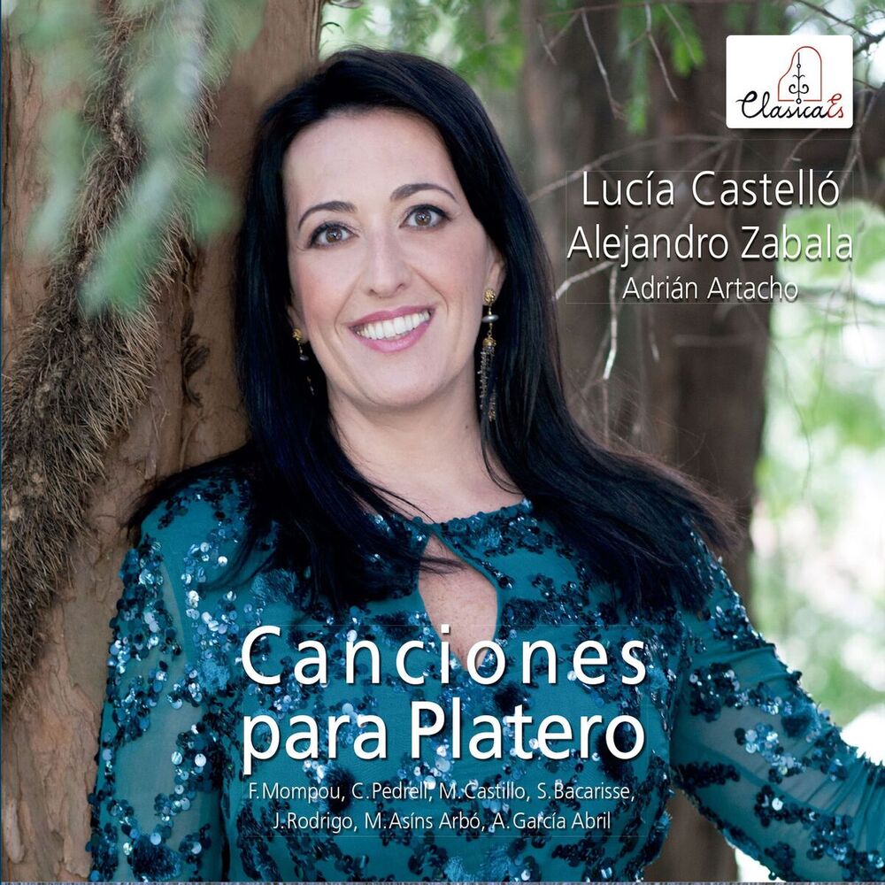 Picture of Canciones para Platero