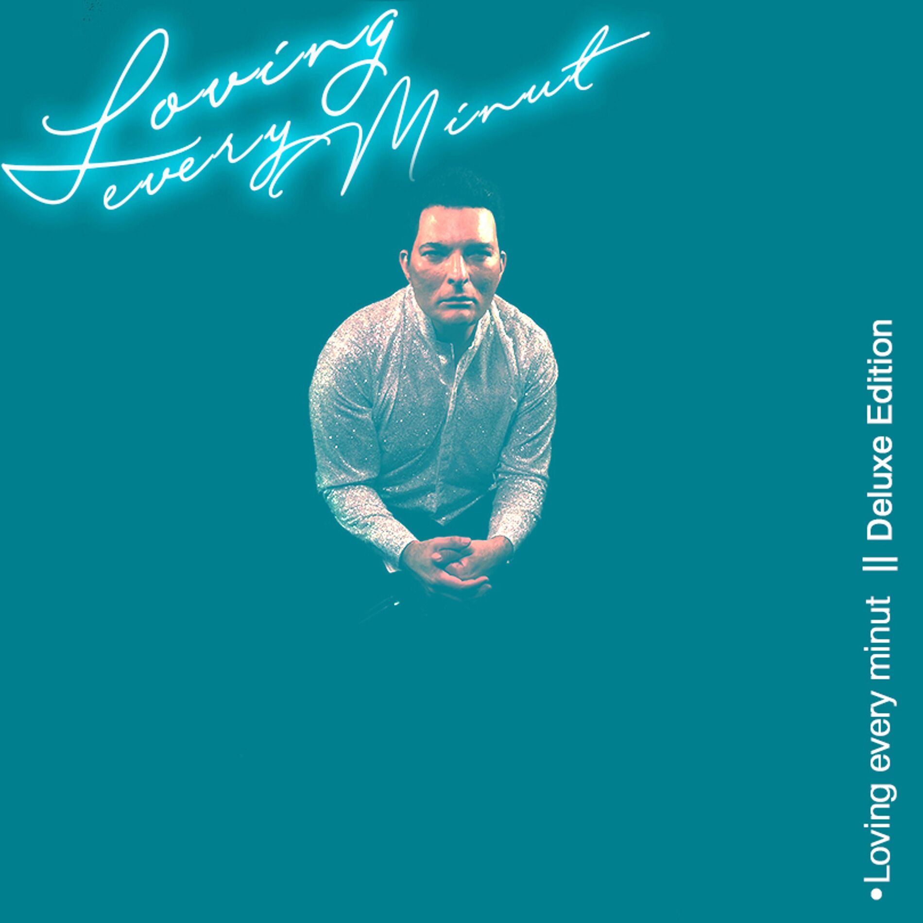 Album cover of Loving Every Minute (Deluxe Edition)