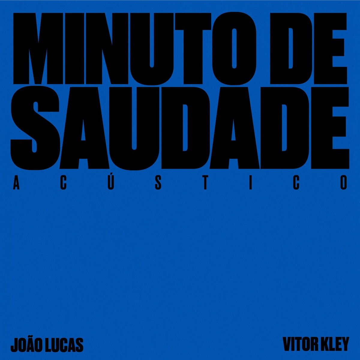 Album cover of Minuto de Saudade