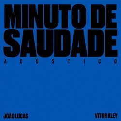 Cover of Minuto de Saudade (Acústico)