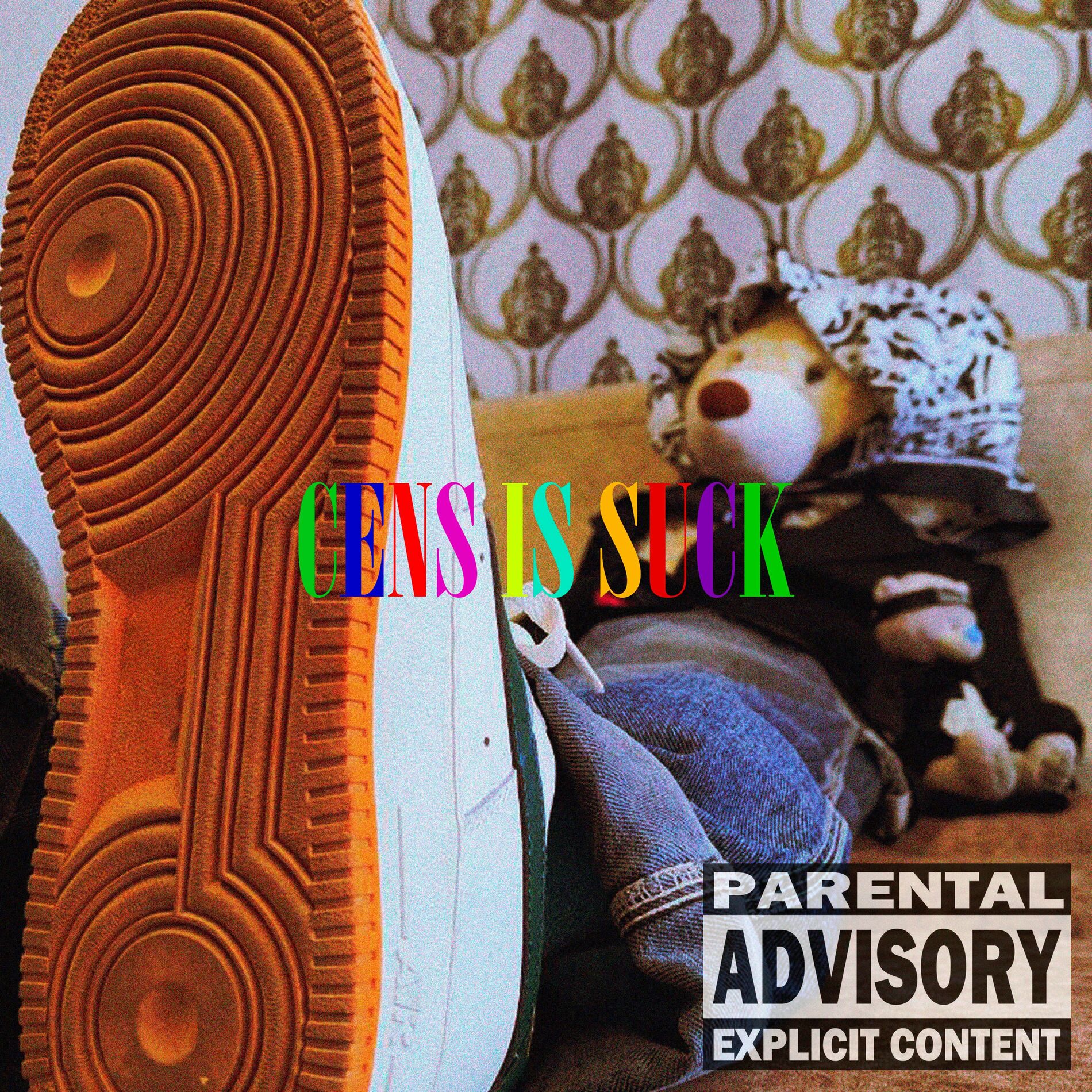 Album cover of Cens Is Suck