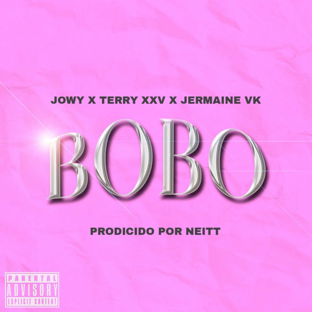 Jermaine VK - BOBO | Deezer