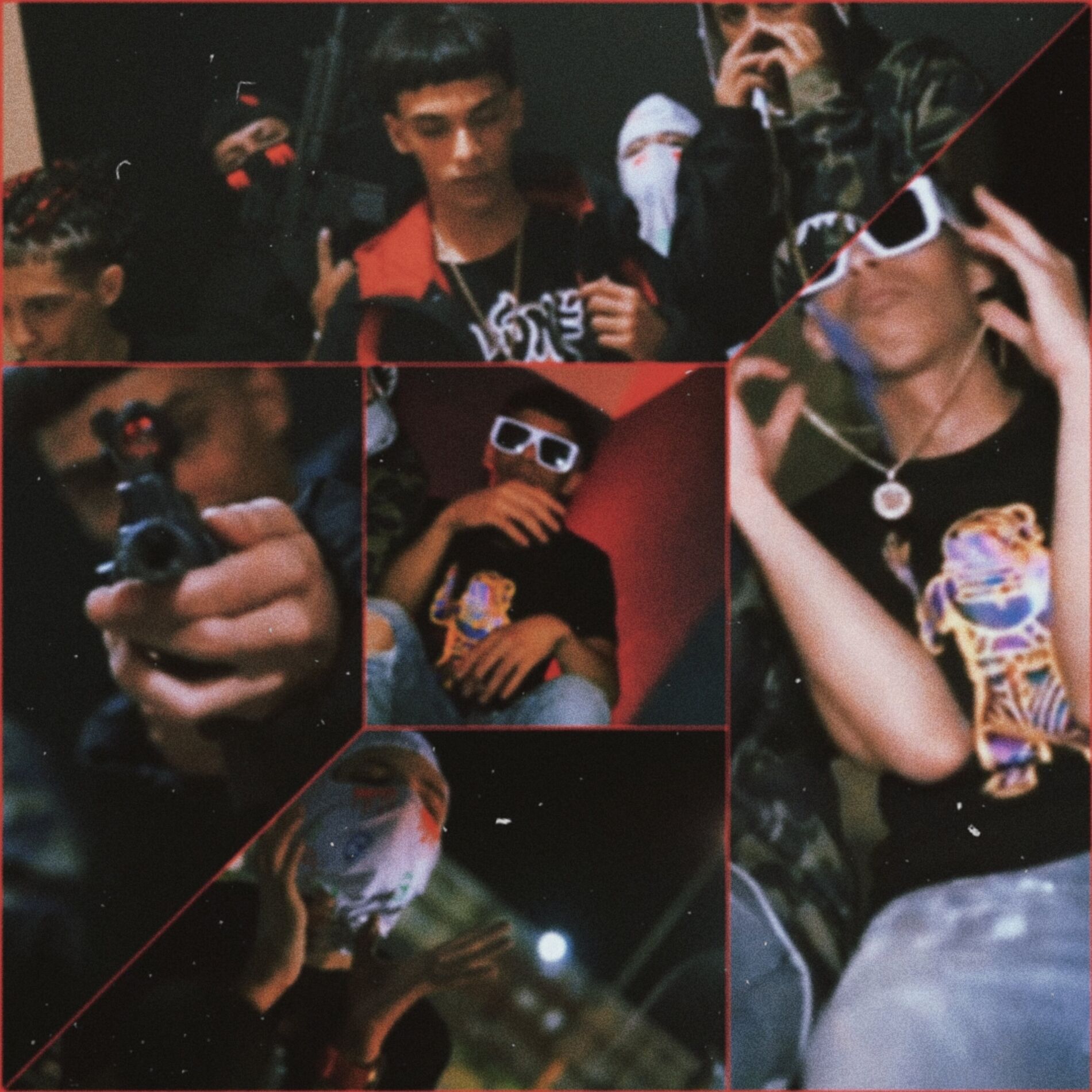 Album cover of Endemoniau